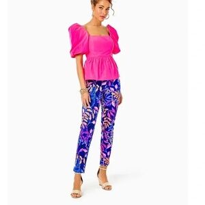 NEW Lilly Pulitzer Kelly Knit Pant